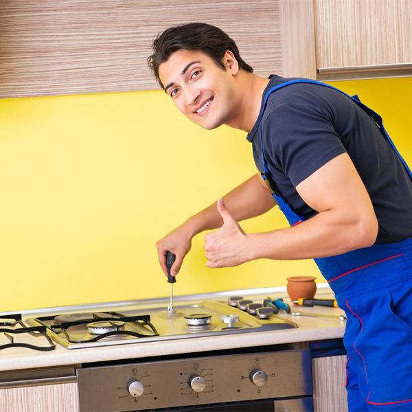 do you offer on-site stove repair services in Oakville WA