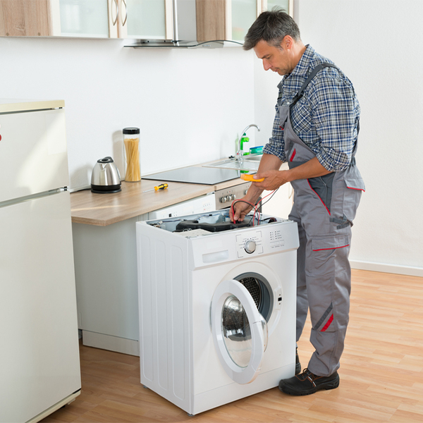 what are common issues that can arise with a washer in Oakville Washington